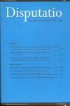 Disputatio Vol18 Disputatio Vol18