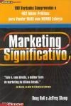 Marketing Significativo Marketing Significativo