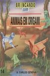 Animais Em Origami Animais Em Origami