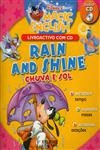 Rain And Shine / Chuva E Sol (com Cd) Rain And Shine / Chuva E Sol (com Cd)