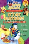 It's My Birthday / E O Meu Aniversario (com Cd) It's My Birthday / E O Meu Aniversario (com Cd)