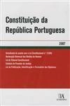 Constituicao Da Republica Portuguesa (edicao 2013)