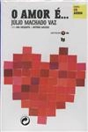 Amor E, O (contem Cd)