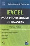 Excel Para Profissionais De Financas (contem Cdrom) Excel Para Profissionais De Financas (contem Cdrom)