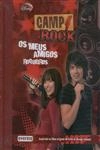 Camp Rock Os Meus Amigos Roqueiros (contem Cd) Camp Rock Os Meus Amigos Roqueiros (contem Cd)