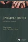 Aprender A Educar Aprender A Educar