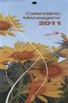 Calendario Mensagens 2011 Calendario Mensagens 2011
