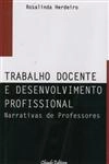 Trabalho Docente E Desenvolvimento Profissional Trabalho Docente E Desenvolvimento Profissional