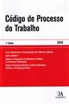 Codigo De Processo Do Trabalho (2012) Codigo De Processo Do Trabalho (2012)