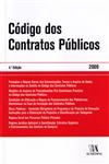Codigo Dos Contratos Publicos (6ÃÂª Edicao)