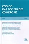 Codigo Das Sociedades Comerciais (9ÃÂª Edicao)