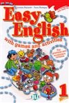 Easy English With Games And Activities Vol1 (contem Cd) Easy English With Games And Activities Vol1 (contem Cd)