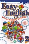 Easy English With Games And Activities Vol2 (contem Cd) Easy English With Games And Activities Vol2 (contem Cd)