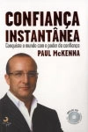 Confianca Instantanea Conquiste O Mundo Com O Poder Da Confianca (contem Cd)