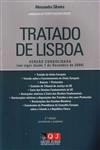 Tratado De Lisboa Versao Consolidada (2ÃÂª Edicao)