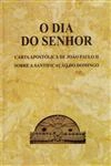 Dia Do Senhor, O Dia Do Senhor, O