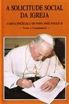 Solicitude Social Da Igreja, A Solicitude Social Da Igreja, A