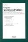 Codigo Dos Contratos Publicos (2ÃÂº Edicao)