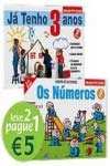 Ja Tenho 3 Anos / Os Numeros (pack) Ja Tenho 3 Anos / Os Numeros (pack)