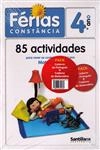 Ferias Constancia 4 Ano (pack Portugues/matematica) Ferias Constancia 4 Ano (pack Portugues/matematica)