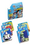 Toy Story 3 - A Minha Primeira Minibiblioteca Toy Story 3 - A Minha Primeira Minibiblioteca