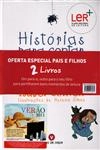 Historias Para Contar Em Minuto E Meio Vol2 (pack) Historias Para Contar Em Minuto E Meio Vol2 (pack)