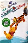 Ferias Com A Disney 3 Anos (pack)