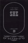 She She