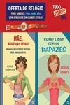 Mae Nao Facas Cenas / Como Lidar Com Os Rapazes (pack) Mae Nao Facas Cenas / Como Lidar Com Os Rapazes (pack)