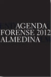 Agenda Forense 2012 (preta) Agenda Forense 2012 (preta)