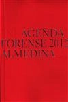 Agenda Forense 2012 (bolso Vermelha) Agenda Forense 2012 (bolso Vermelha)