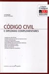 Codigo Civil E Diplomas Complementares (13ÃÂº Edicao)