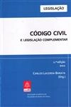 Codigo Civil E Legislacao Complementar (2ê Edicao) Codigo Civil E Legislacao Complementar (2ê Edicao)