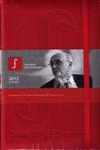 Agenda Jose Saramago 2012 (grande) Agenda Jose Saramago 2012 (grande)