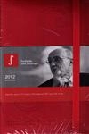 Agenda Jose Saramago 2012 (pequena) Agenda Jose Saramago 2012 (pequena)