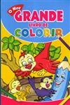 Meu Grande Livro De Colorir, O (azul) Meu Grande Livro De Colorir, O (azul)