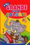 Meu Grande Livro De Colorir, O (vermelho) Meu Grande Livro De Colorir, O (vermelho)