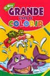 Meu Grande Livro De Colorir, O (rosa) Meu Grande Livro De Colorir, O (rosa)