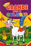 Meu Grande Livro De Colorir, O (roxo) Meu Grande Livro De Colorir, O (roxo)