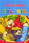 Meu Livro De Colorir, O (azul) Meu Livro De Colorir, O (azul)