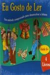 Eu Gosto De Ler (mala)
