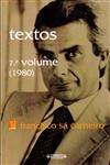 Textos (1980) Vol7 Textos (1980) Vol7