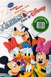 Ferias Com A Disney Vol2 (pack Oferta De Livro Historias Multieducativas)