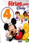 Ferias Com A Disney 4 Anos (com Atividades Em Ingles) Ferias Com A Disney 4 Anos (com Atividades Em Ingles)