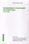Patrimonio E Restauro Em Portugal (1825-1880) Patrimonio E Restauro Em Portugal (1825-1880)