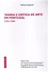 Teoria E Critica De Arte Em Portugal (1921-1940)