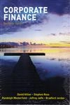 Corporate Finance (european Edition)