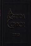 Agenda Escritorio Condor Preto 2014 Agenda Escritorio Condor Preto 2014