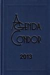 Agenda Escritorio Condor Azul 2014 Agenda Escritorio Condor Azul 2014