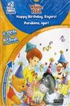 Happy Birthday Eeyore / Parabens Igor (bilingue Com Cd)